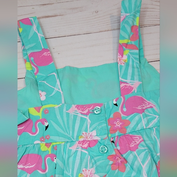 Gymboree Girls' Sleeveless Top - Picture 4 of 5